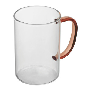 Sklenený hrnček, 250 ml