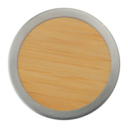 Termohrnček s bambusovým vzhľadom, 350ml - M-Collection