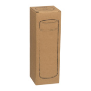 Termohrnček s bambusovým vzhľadom, 350ml - M-Collection