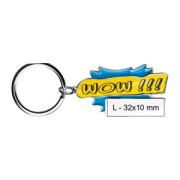 Kľúčenka "Wow !!!" - M-Collection