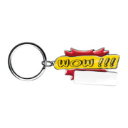 Kľúčenka "Wow !!!" - M-Collection