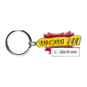 Kľúčenka "Wow !!!" - M-Collection