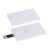 USB karta 8 GB - M-Collection, farba - biela
