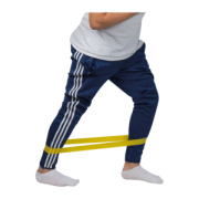 Elastické fitness pásky v plastovom boxe - M-Collection