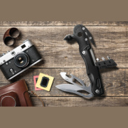 Viacúčelový nôž - M-Collection