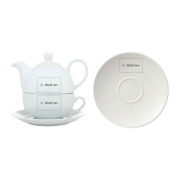 Čajník so šálkou, 400+200 ml - M-Collection