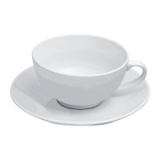 Čajník so šálkou, 400+200 ml - M-Collection