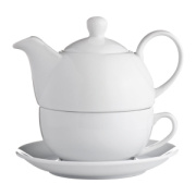 Čajník so šálkou, 400+200 ml - M-Collection