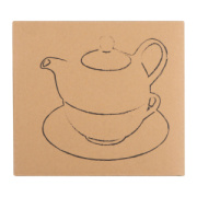 Čajník so šálkou, 400+200 ml - M-Collection