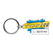 Kľúčenka "Top !!!" - M-Collection