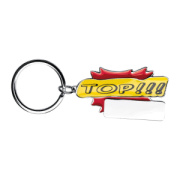 Kľúčenka "Top !!!" - M-Collection