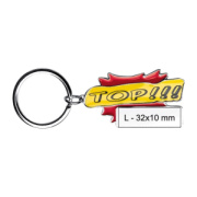 Kľúčenka "Top !!!" - M-Collection