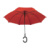 Automatický dáždnik - M-Collection, farba - červená