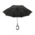 Automatický dáždnik - M-Collection, farba - čierna