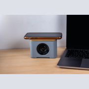 Bluetooth reproduktor a indukčná nabíjačka - M-Collection