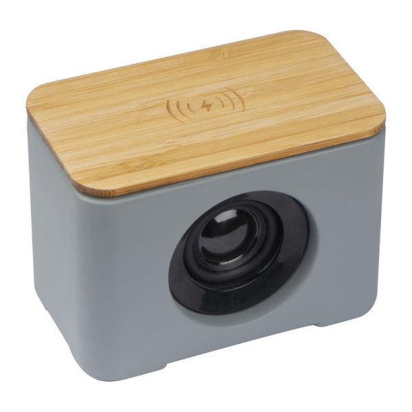 Bluetooth reproduktor a indukčná nabíjačka - M-Collection