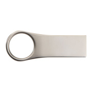 Kovový USB kľúč s kapacitou 4 GB - M-Collection