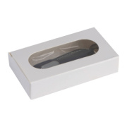 USB Stick with leather cover 4GB - M-Collection