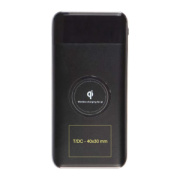Indukčný kovový Powerbank 8000 mAh - M-Collection