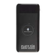 Indukčný kovový Powerbank 8000 mAh - M-Collection