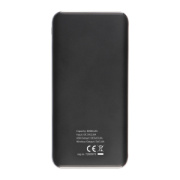 Indukčný kovový Powerbank 8000 mAh - M-Collection
