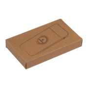 Indukčný kovový Powerbank 8000 mAh - M-Collection