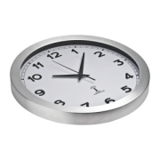 Okrúhle nástenné hodiny - M-Collection