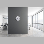 Okrúhle nástenné hodiny - M-Collection