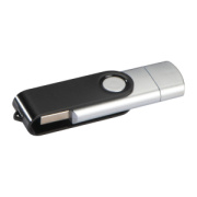 USB kľúč Twister - M-Collection