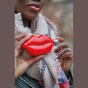 Ploskačka v tvare pier, 178 ml - M-Collection