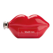 Ploskačka v tvare pier, 178 ml - M-Collection