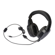 Headset s mikrofónom