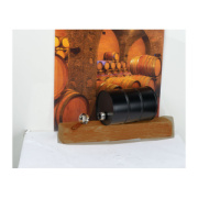 Ploskačka v tvare suda, 600 ml - M-Collection