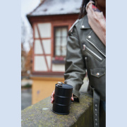 Ploskačka v tvare suda, 600 ml - M-Collection