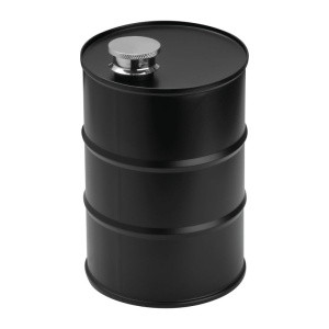 Ploskačka v tvare suda, 600 ml
