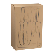 Sada 5 nožov - M-Collection