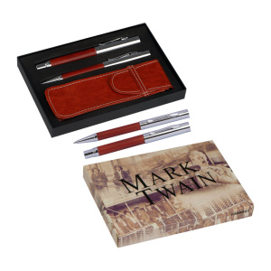 Mark Twain písacia sada