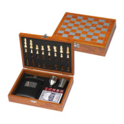 Spoločenská sada s ploskačkou 