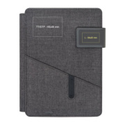 Konferenčná mapa A5 s powerbankou 4000 mAh - M-Collection