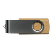 USB kľúč z dreva - M-Collection
