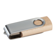 USB kľúč z dreva - M-Collection