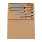 Sada 5 nožov - M-Collection