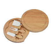 Drevená sada na syr - M-Collection