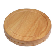 Drevená sada na syr - M-Collection