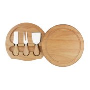 Drevená sada na syr - M-Collection