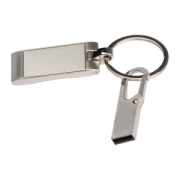 Kovový USB kľúč 8 GB - M-Collection