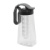 Džbán s infuzérom, 1800 ml - M-Collection, farba - tmavosivá