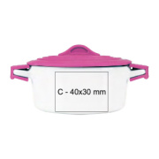 Porcelánová miska - M-Collection