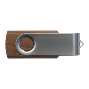 USB kľúč z dreva - M-Collection