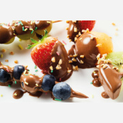 Sada fondue na čokoládu, 200 ml - M-Collection